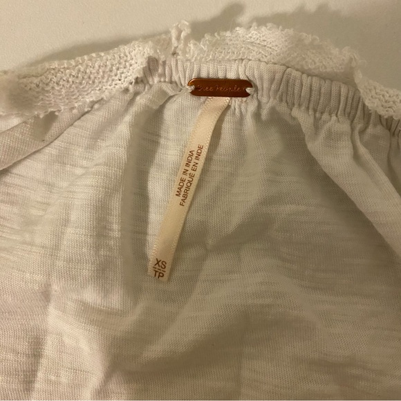 Free People Extra Small Persuasion Oversized Tunic - Picture 8 of 14